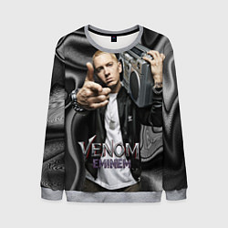 Мужской свитшот Eminem-Venom