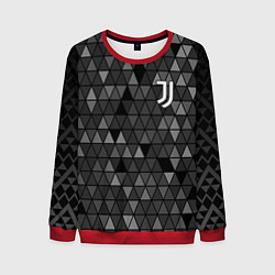 Свитшот мужской Juventus Ювентус, цвет: 3D-красный