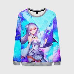 Мужской свитшот Re:Zero