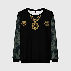 Мужской свитшот Akhmat fight club