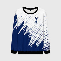 Свитшот мужской Tottenham Hotspur, цвет: 3D-черный