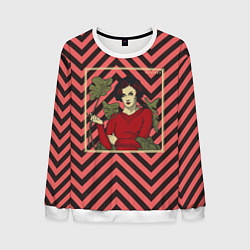 Мужской свитшот Twin Peaks Audrey Horne