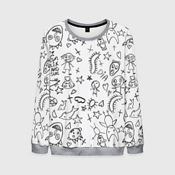 Мужской свитшот DIE ANTWOORD