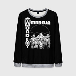 Мужской свитшот Umbrella academy