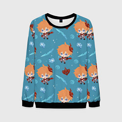 Мужской свитшот Чиби Чайльд