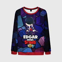 Мужской свитшот BRAWL STARS EDGAR