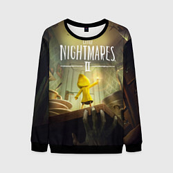 Мужской свитшот Little Nightmares 2