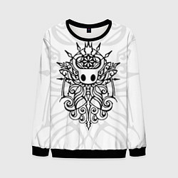 Свитшот мужской HOLLOW KNIGHT ХОЛЛОУ НАЙТ, цвет: 3D-черный