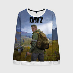 Мужской свитшот DayZ ДэйЗи