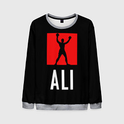 Мужской свитшот Muhammad Ali