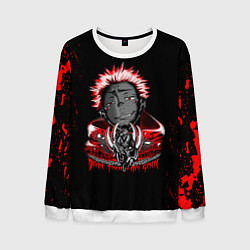 Мужской свитшот JUJUTSU KAISEN СУКУНА