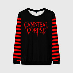 Мужской свитшот Cannibal Corpse