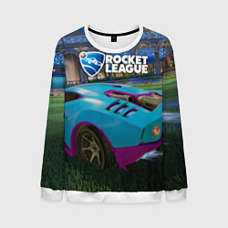 Мужской свитшот Rocket League
