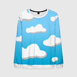 Мужской свитшот Небо