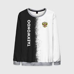 Мужской свитшот Тхэквондо Taekwondo