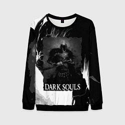 Мужской свитшот DARKSOULS ТЁМНЫЙ РЫЦАРЬ