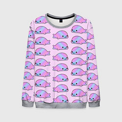 Мужской свитшот Нерпы