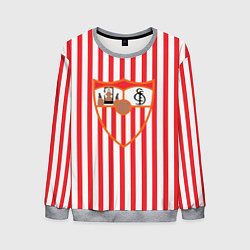 Свитшот мужской Sevilla, цвет: 3D-меланж