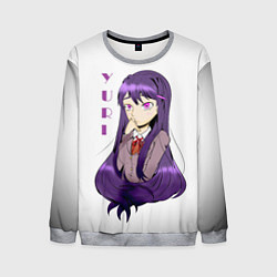 Мужской свитшот Doki Doki YURI