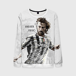 Мужской свитшот Andrea Pirlo