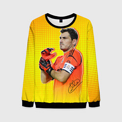 Мужской свитшот Iker Casillas