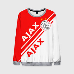 Мужской свитшот FC AJAX AMSTERDAM ФК АЯКС