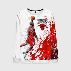 Мужской свитшот CHICAGO BULLS 9