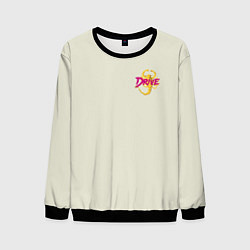 Мужской свитшот Drive - Скорпион Спина