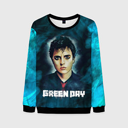 Мужской свитшот Billie GreenDay ГринДай Z