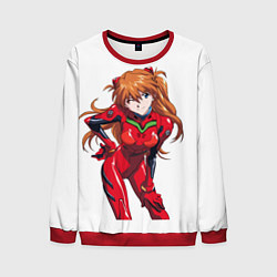 Мужской свитшот Evangelion