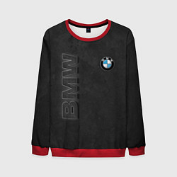 Мужской свитшот BMW LOGO AND INSCRIPTION