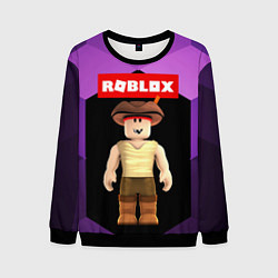 Мужской свитшот ROBLOX РОБЛОКС Z