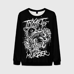 Мужской свитшот Thy Art Is Murder