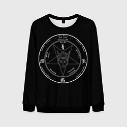 Мужской свитшот Devil MGK