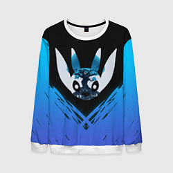 Свитшот мужской Ori Дух Ори, цвет: 3D-белый