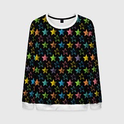 Мужской свитшот Парад звезд