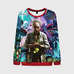 Мужской свитшот MushroomTrip