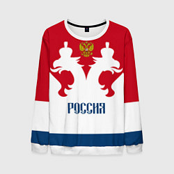 Мужской свитшот Russia Team