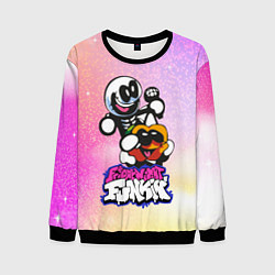 Мужской свитшот Skid and Pump Friday Night Funkin