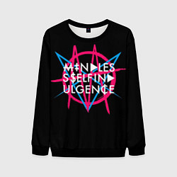Мужской свитшот Mindless Self Indulgence MSI