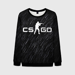 Свитшот мужской Counter Strike,, цвет: 3D-черный