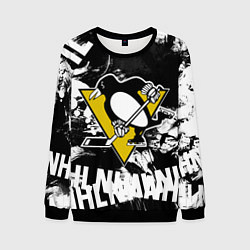 Мужской свитшот Питтсбург Пингвинз Pittsburgh Penguins