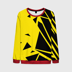 Свитшот мужской Цвета победы, цвет: 3D-красный