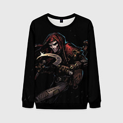 Мужской свитшот The Grim Buffoon
