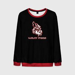 Мужской свитшот Wolfs mood