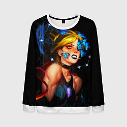 Мужской свитшот Jojo Stone Ocean Jolyne cujoh