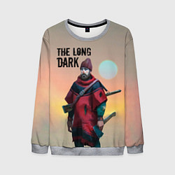 Мужской свитшот The Long Dark Уилл Маккензи