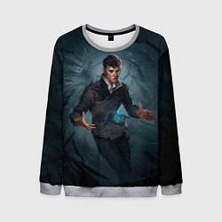 Мужской свитшот Dishonored art
