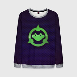 Мужской свитшот Battletoads Logo