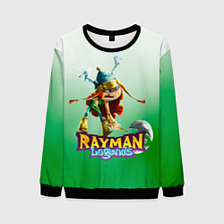 Мужской свитшот Rayman Legends Барбара